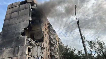 Kryvyi Rih Missile Attack: Six Dead and 75 Injured in Russian Strike on Zelensky's Hometown