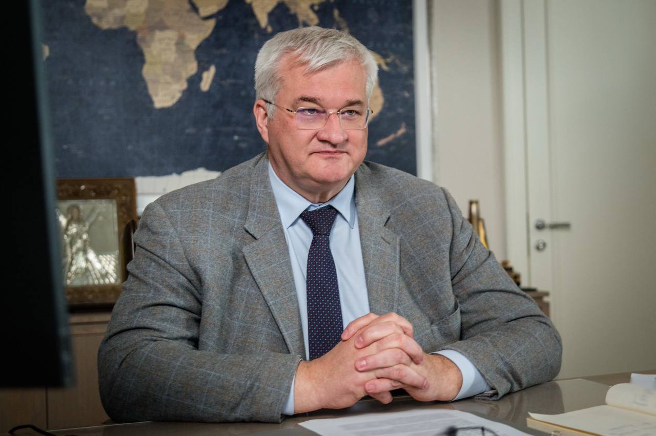 Russia ignores May 12 ceasefire proposal, Ukraine tells allies at London meeting