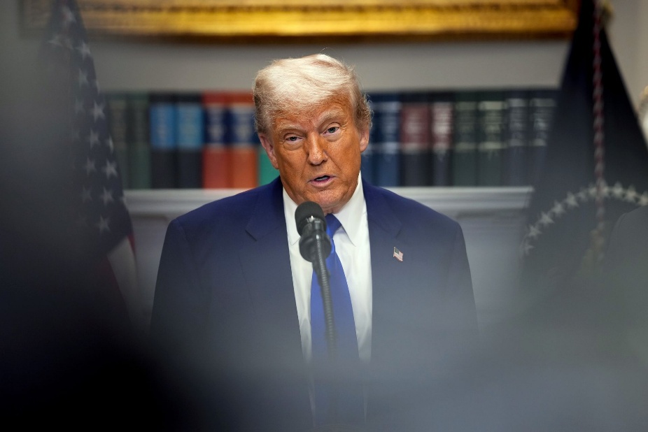Upping pressure on Putin, Trump says 'both leaders' will be at Russia-Ukraine peace talks in Istanbul