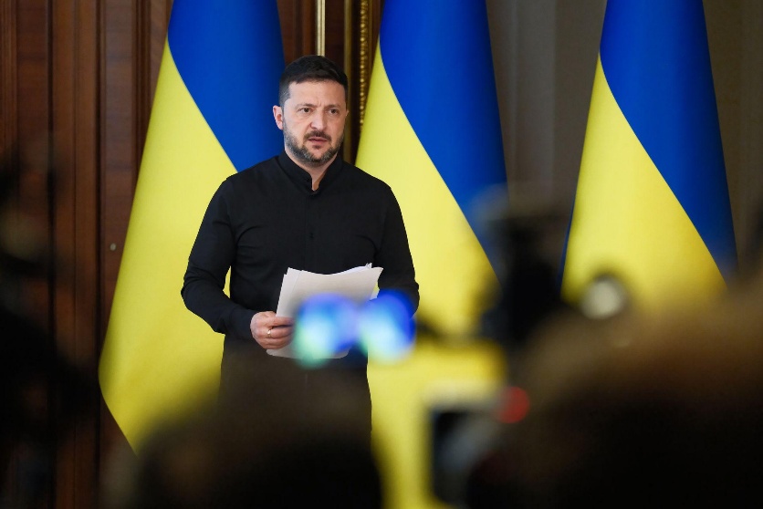 Zelensky to meet Erdogan in Turkey, await Putin to discuss ceasefire, prisoner exchange