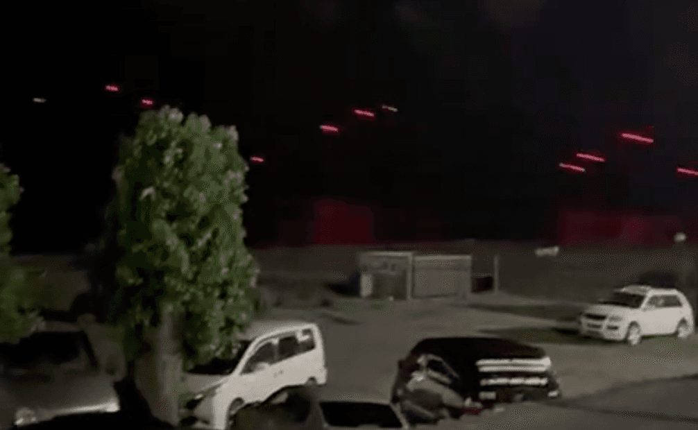 1 killed, 1 injured as Ukrainian drones attack Russia’s Krasnodar Krai, hit Sochi, oil depot