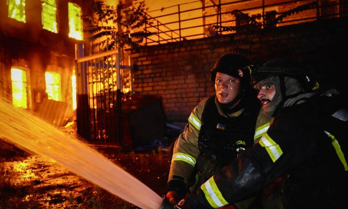 12 killed, 69 injured in Russian attacks on Ukraine over past day