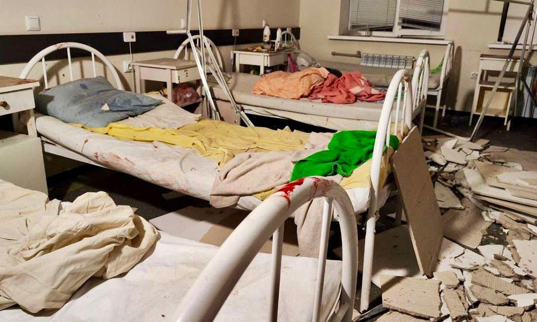 23 killed, 54 injured in Russian attacks on Ukraine over past day