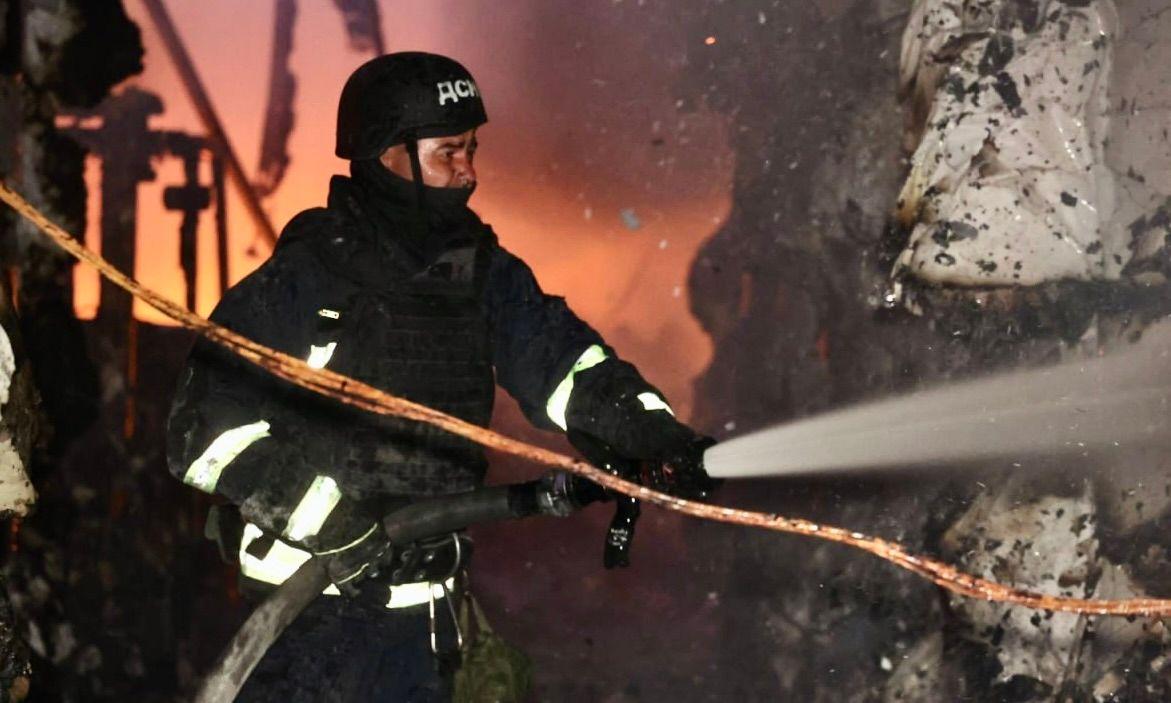 9 killed, 61 injured in Russian attacks on Ukraine over past day