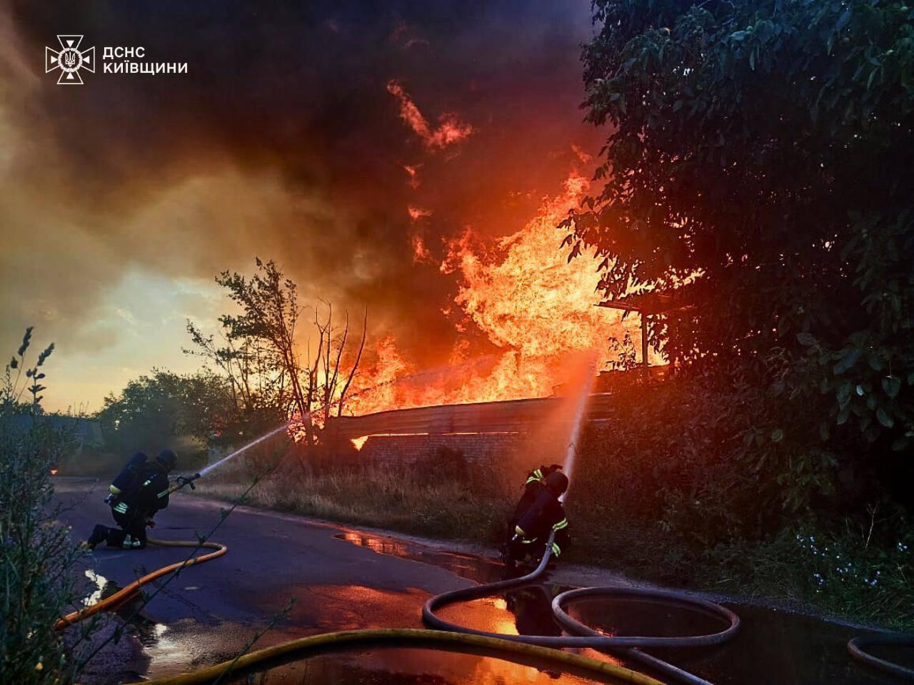 At least 6 killed, 39 injured in Russian attacks against Ukraine over past day