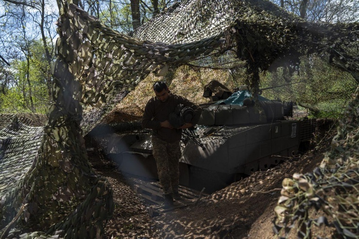 General Staff: Russia has lost 1,050,250 troops in Ukraine since Feb. 24, 2022