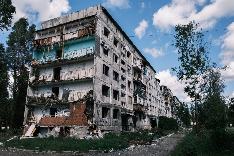 Over 1,300 residents remain in embattled Pokrovsk, governor says