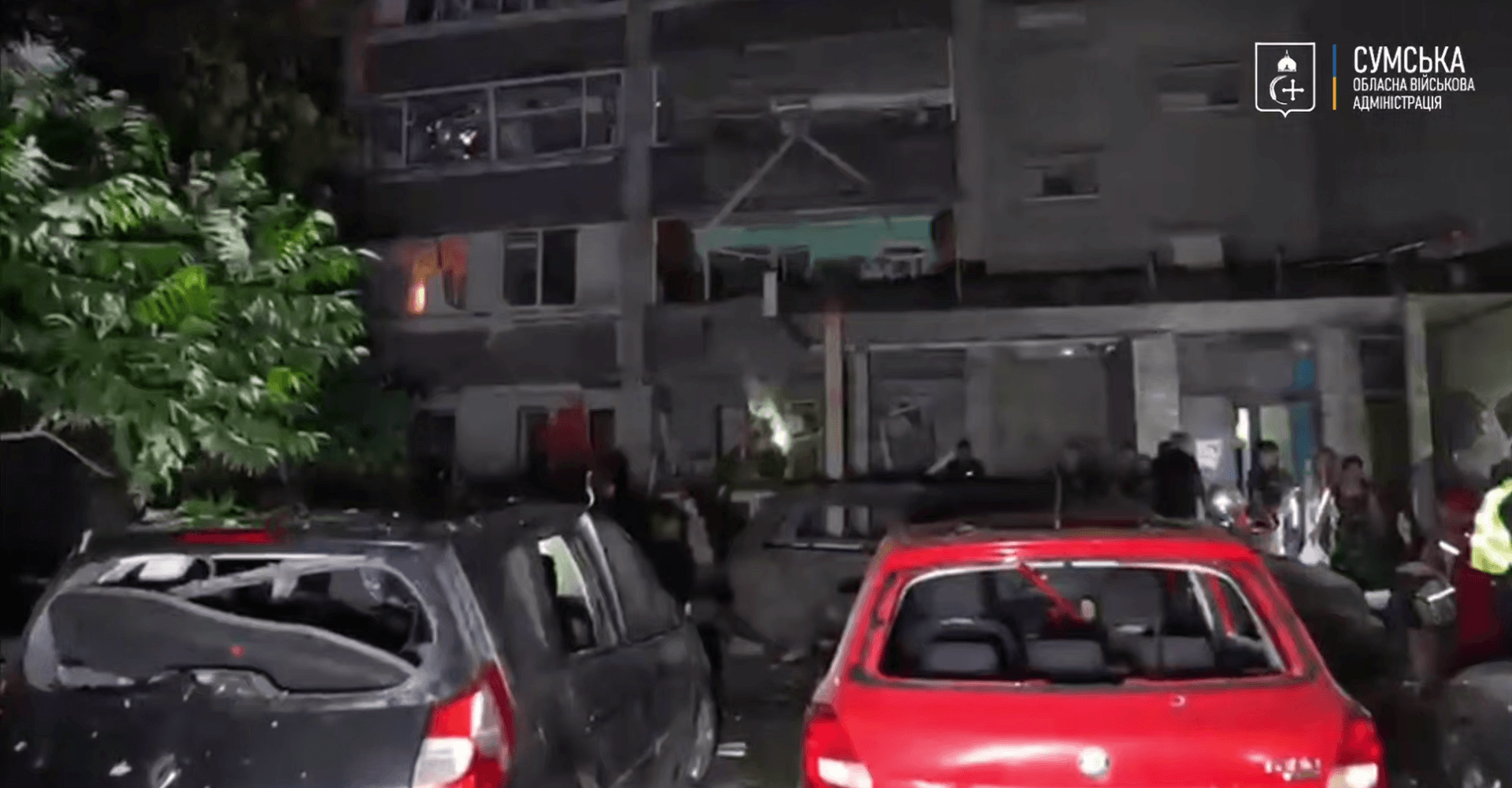 Russia attacks Sumy Oblast with drones, injures 11, including 5-year-old child