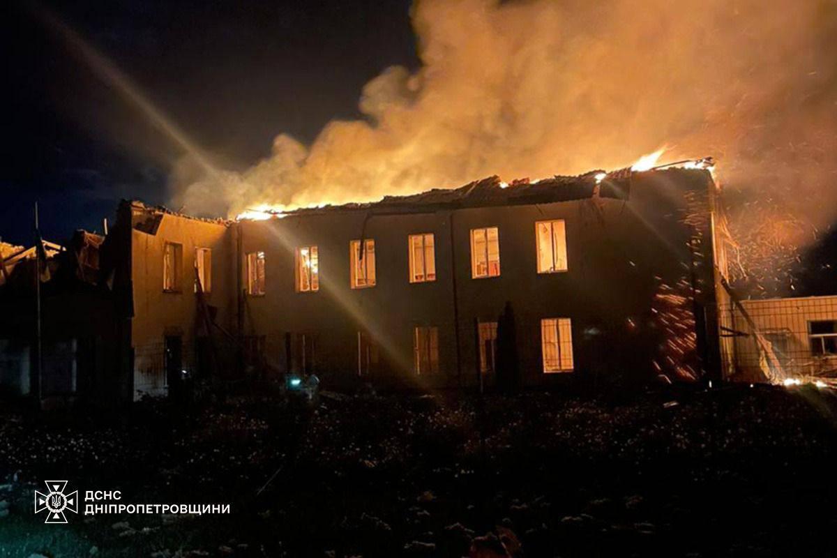 Russia launched over 1,800 drones on Ukraine in one week, Zelensky says