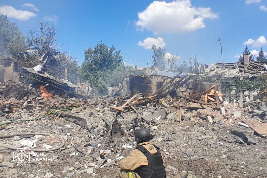 Russian attacks kill 3, injure 69 over past day