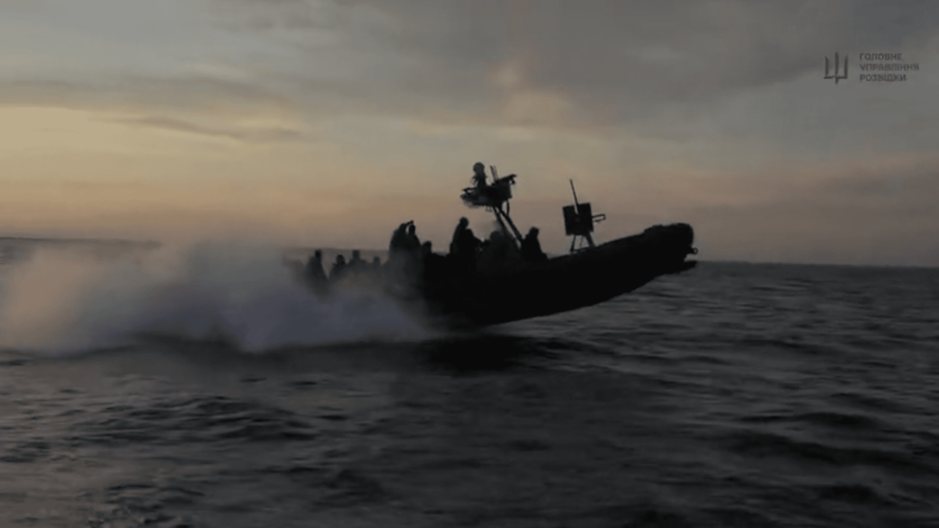 'Taking back what is theirs' — Ukrainian special forces successfully raid Russian-occupied island in Black Sea