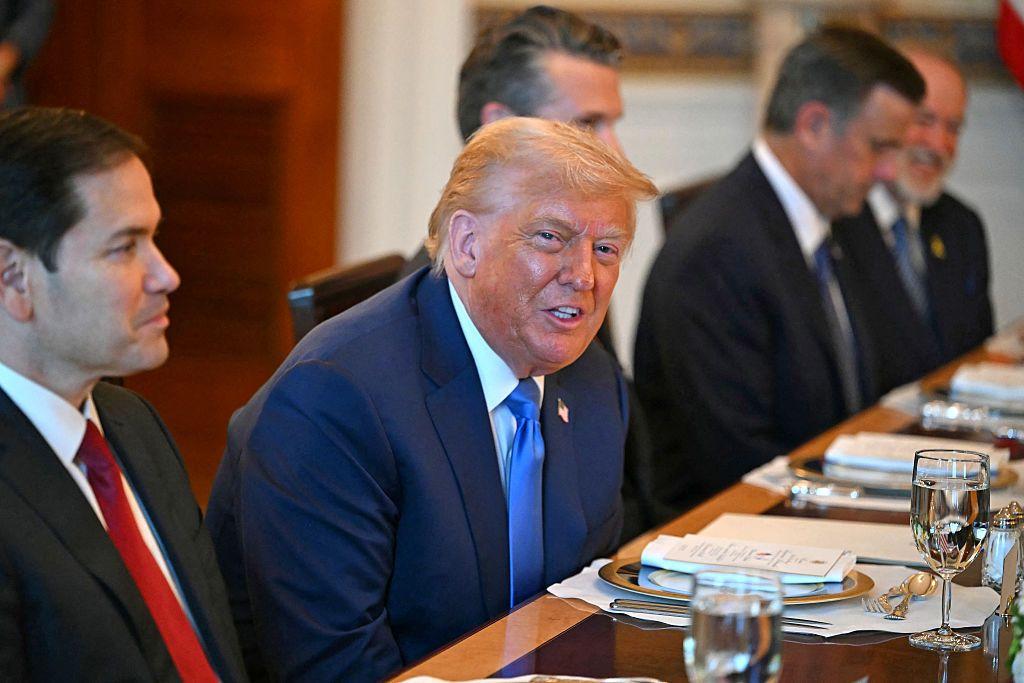 'They have to be able to defend themselves' — Trump says US will send additional weapons shipments to Ukraine, criticizes Putin