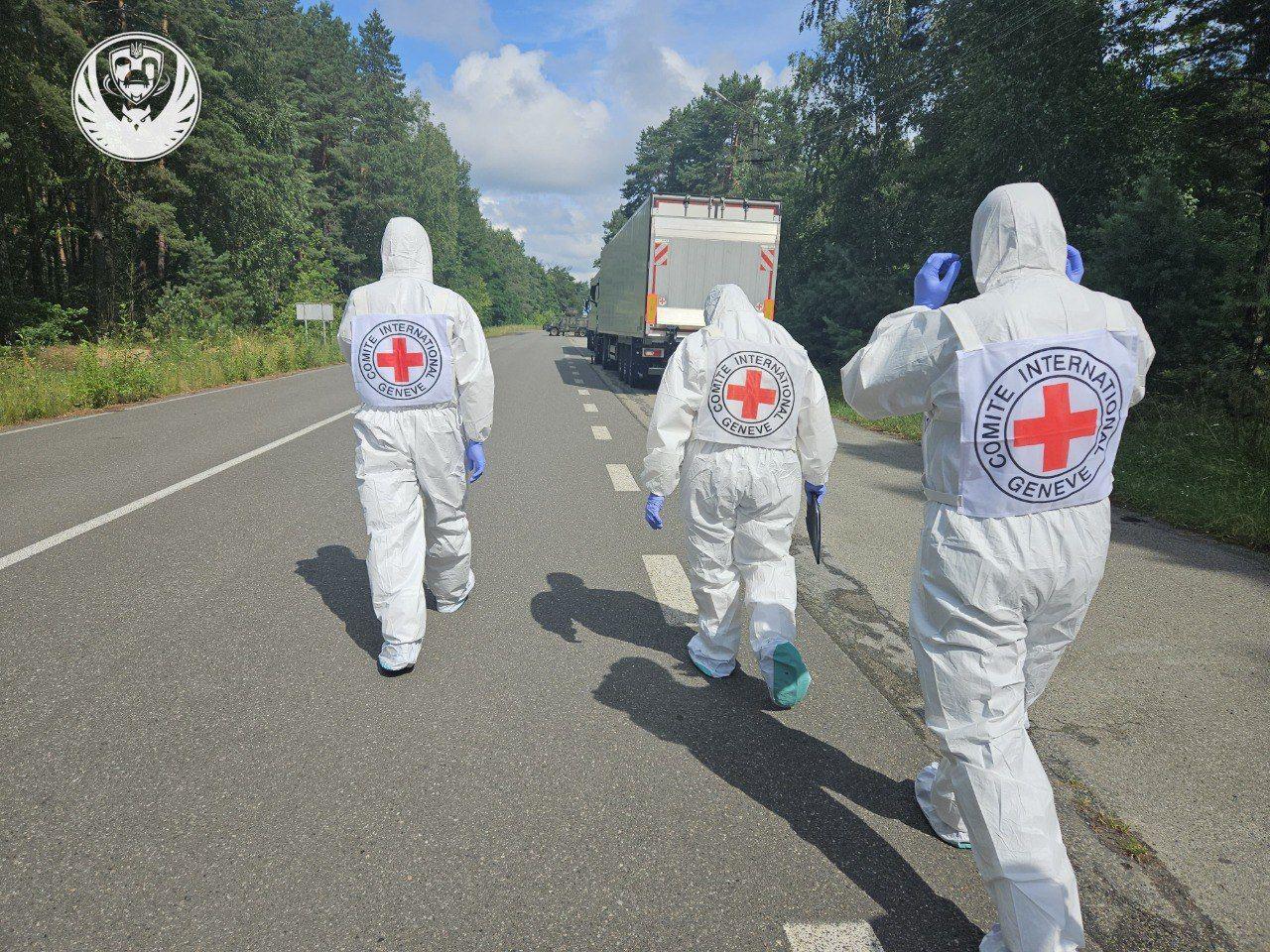 Ukraine repatriates 1,000 bodies under Istanbul agreement with Russia