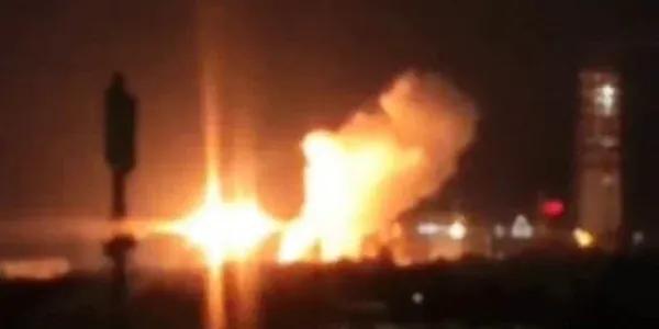 Ukrainian drones attack Russian chemical plant in Stavropol Krai, local officials, media report
