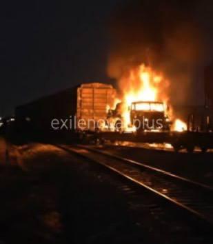 Ukrainian drones strike train station, rail infrastructure amid large-scale attack on Russia's Rostov Oblast