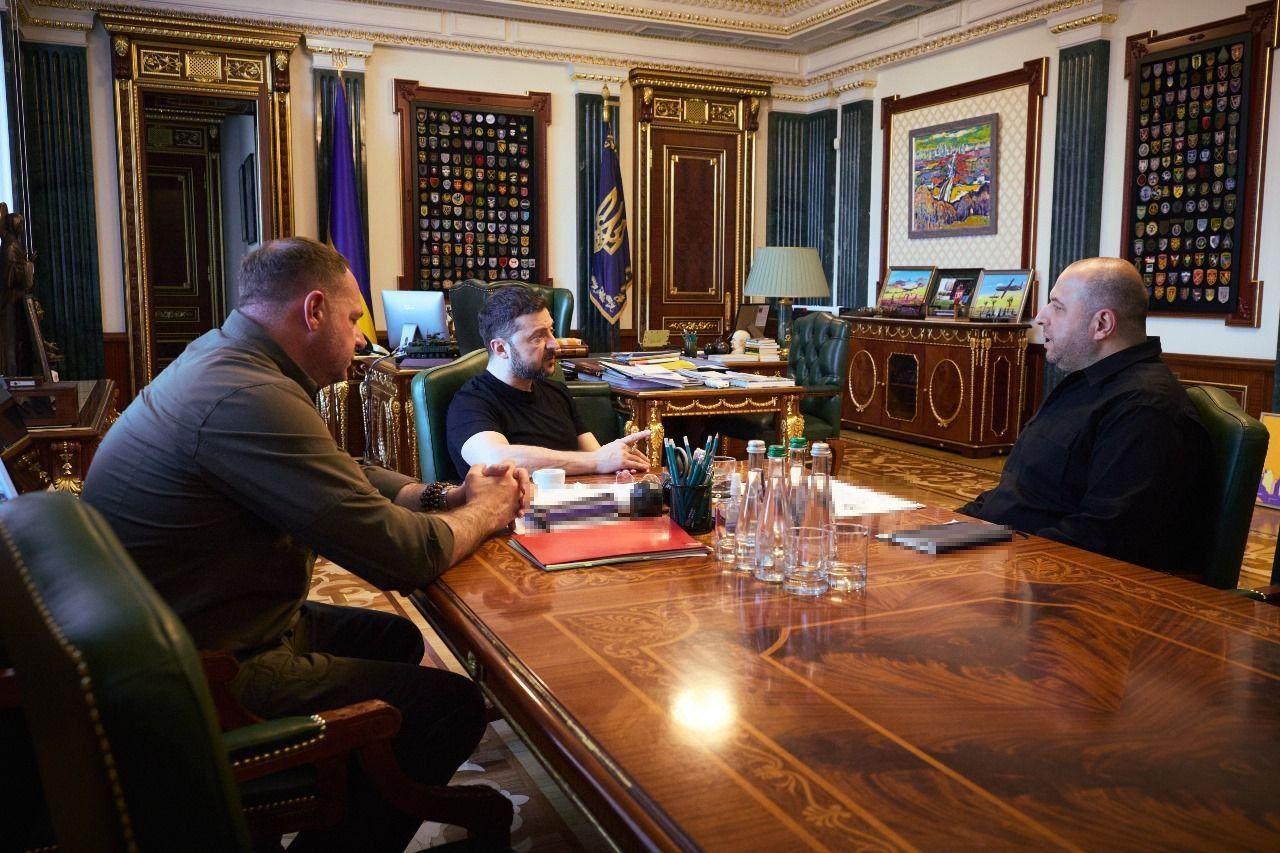 Zelensky appoints delegation for peace talks with Russia in Istanbul, signals new POW swaps