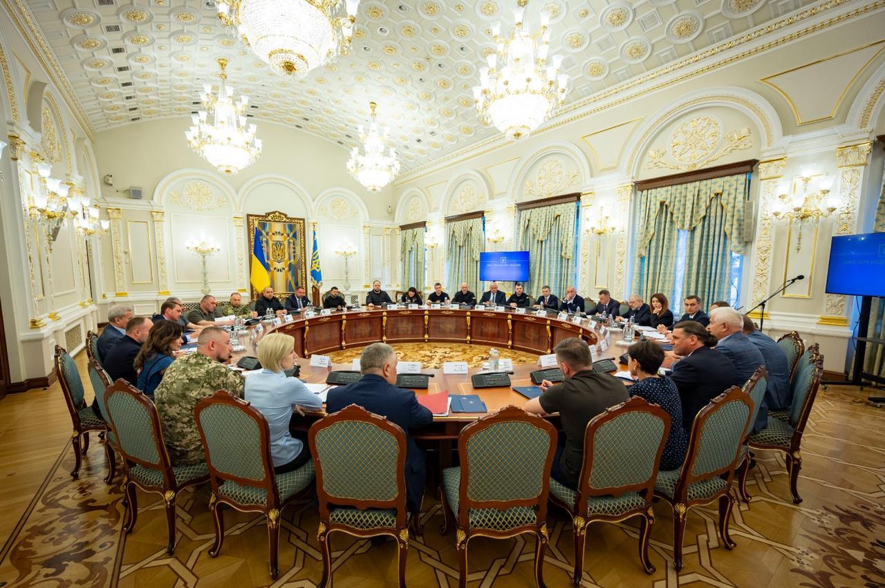 Zelensky signs decree enacting moratorium on business inspections