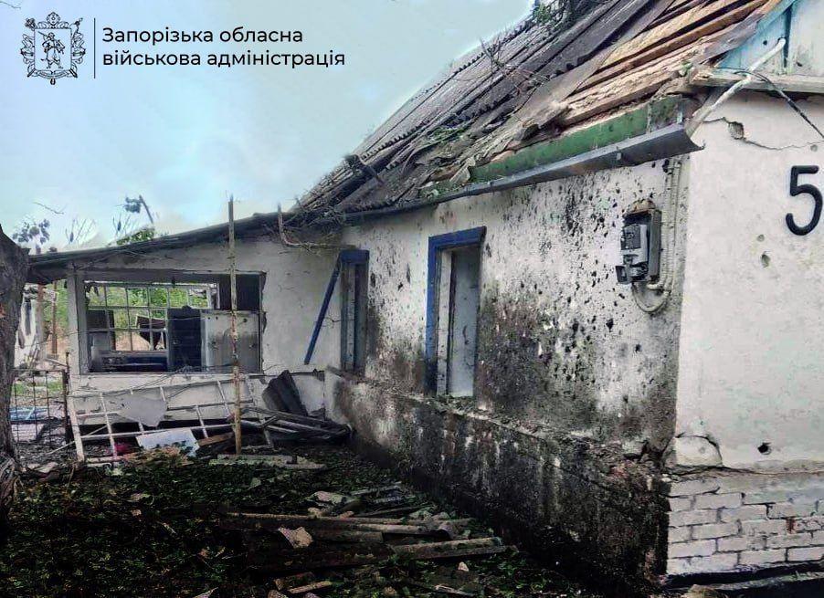 6 killed, 15 injured in Russian attacks across Ukraine over past day