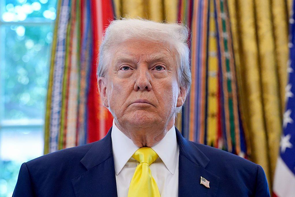 'It's up to him' — Trump says ceasefire deadline depends on Putin