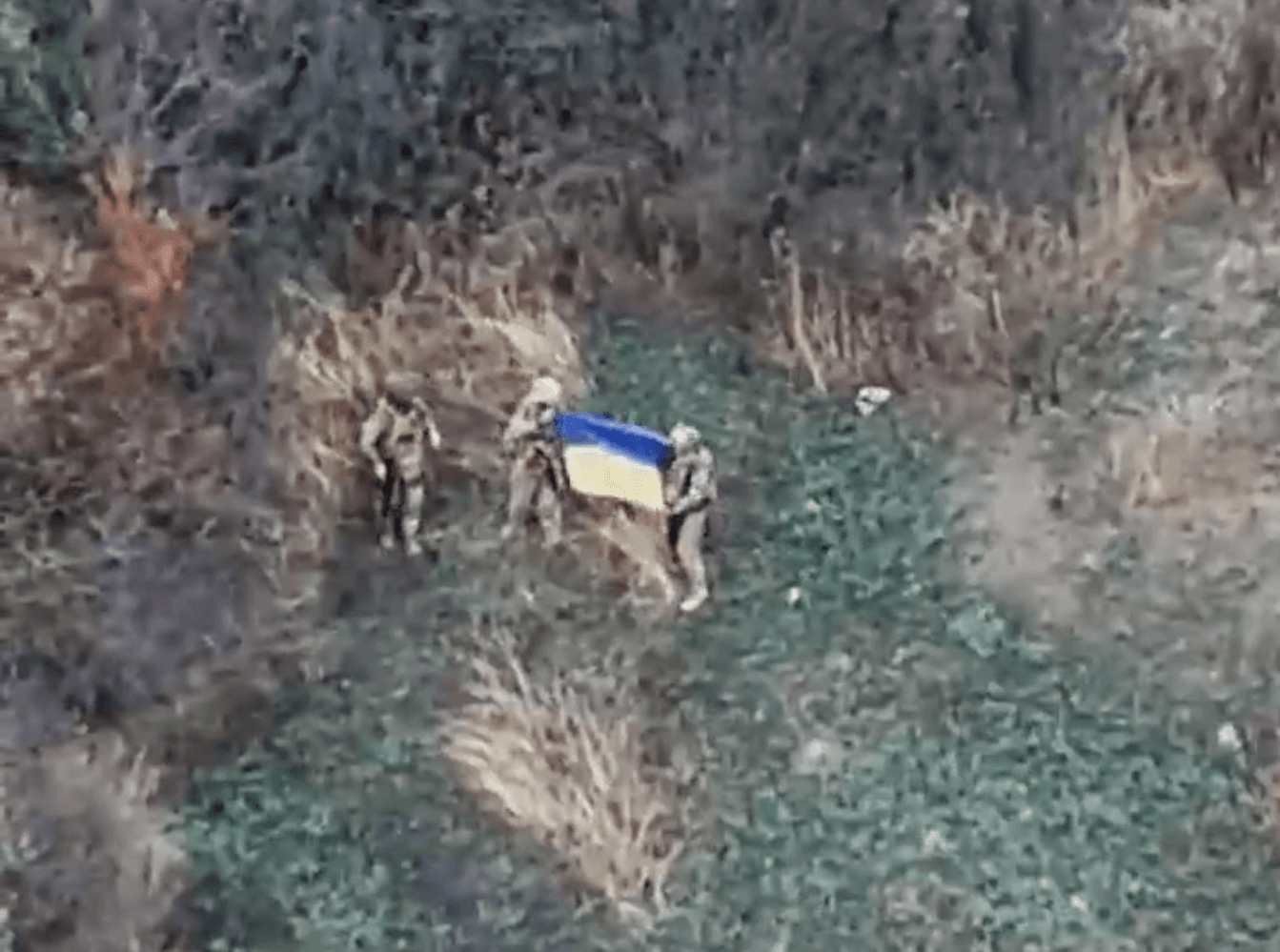 'Our flags are returning to where they belong' — Ukraine liberates Novomykhailivka in Donetsk Oblast, military intelligence reports