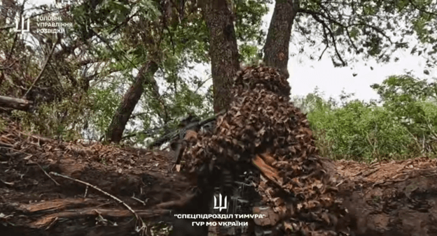 Over 330 Russian troops killed in failed attack in Sumy Oblast, Ukraine's intelligence claims, shows footage