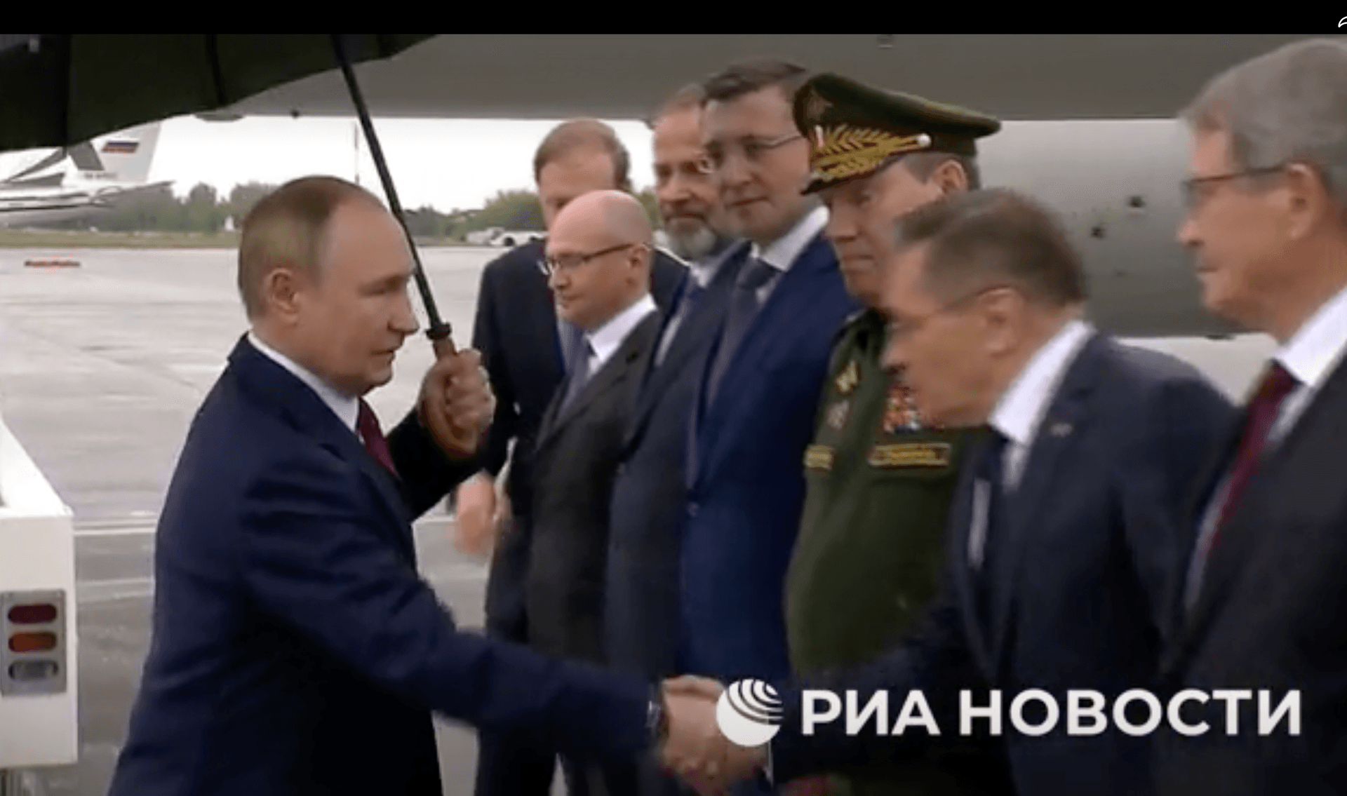 Putin visits center for nuclear weapons research day after Trump says Ukraine can't win without striking Russia