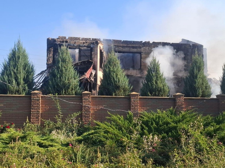 Russia attacks Ukraine with 72 drones, ballistic missile on Independence Day