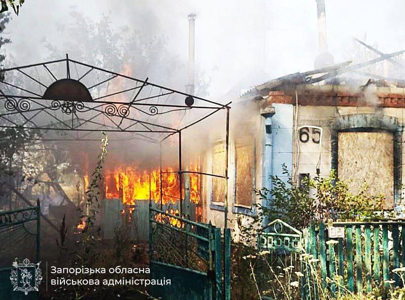 Russian attacks kill 2, injure 29 in Ukraine over past day, damage energy infrastructure