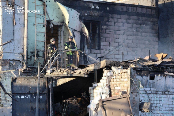 Russian attacks kill 3, injure 47 in Ukraine over past day