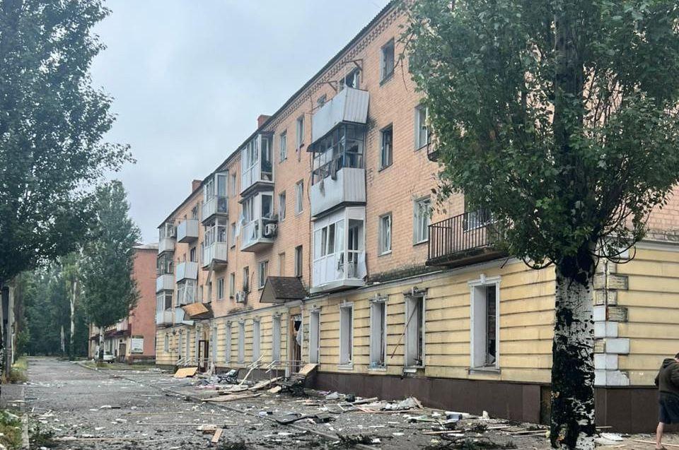 Russian attacks kill 7, injure 13, including 4-month-old girl, over past day