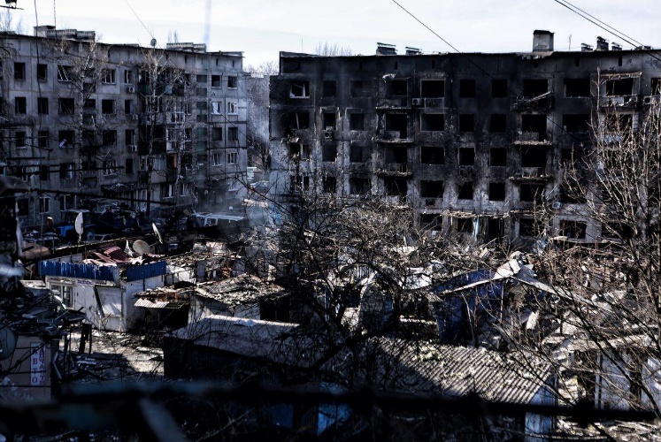 Russian forces pierce Ukrainian defense in Donetsk Oblast, bypassing fortifications, monitoring group says