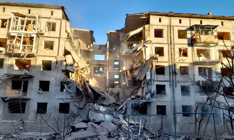 Russian strikes killed 21, injured 99 in Ukraine since Trump-Putin summit