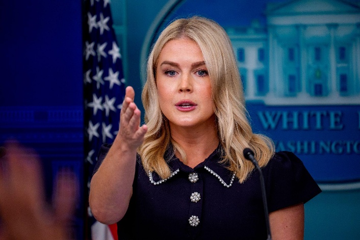 Trump-Putin Alaska summit to be a 'listening exercise,' White House says