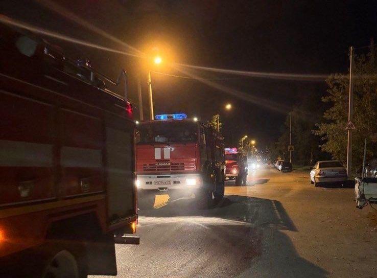 Ukraine destroys underground explosives depot in western Russia, intelligence source claims