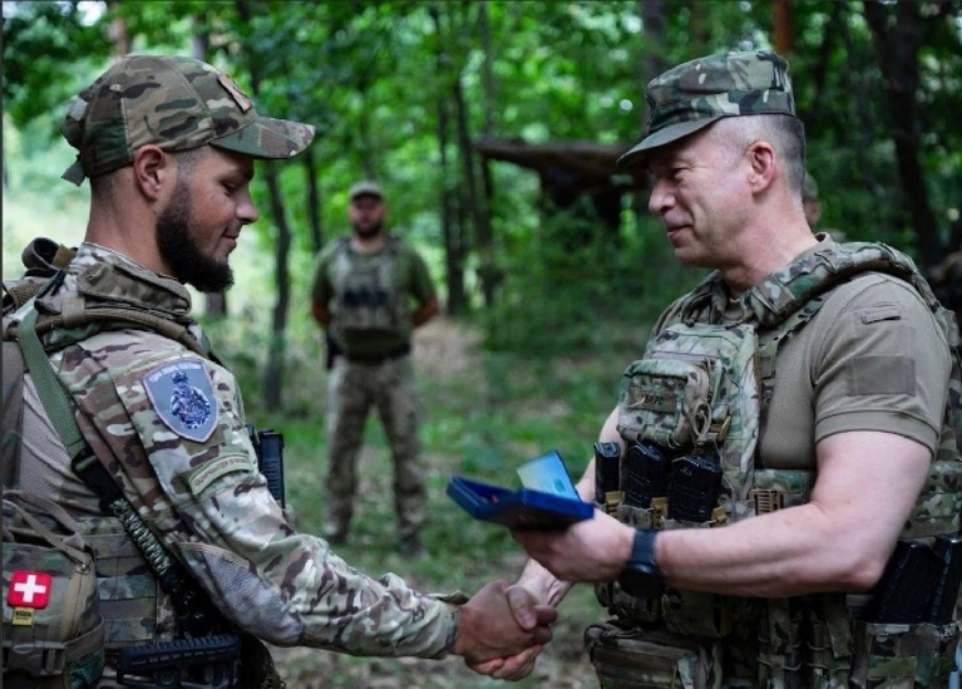 Ukraine liberates 3 villages in Donetsk Oblast, military reports on Independence Day