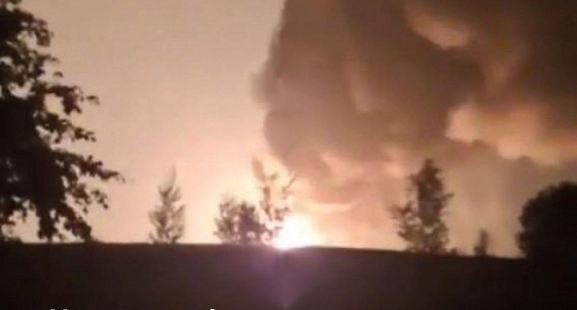 Ukraine strikes oil facility in western Russia in overnight drone attack, Kyiv confirms