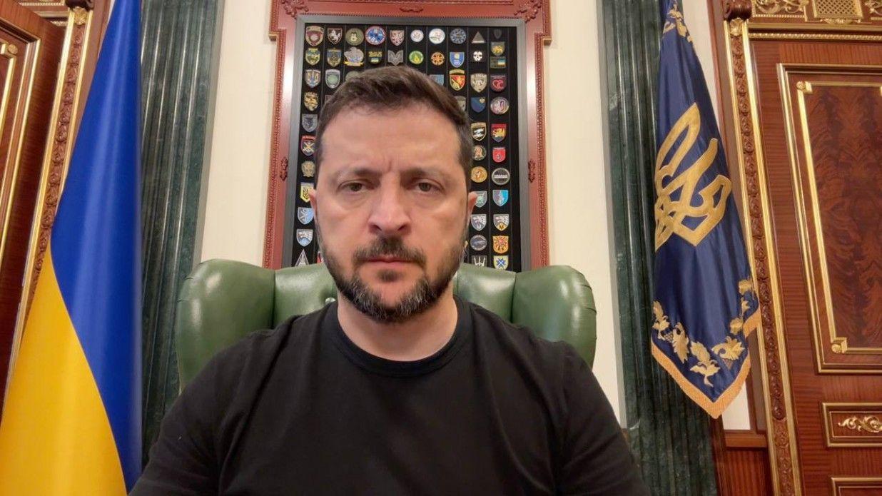 Ukraine will not let Russia 'deceive America,' Zelensky says ahead of upcoming Trump-Putin summit