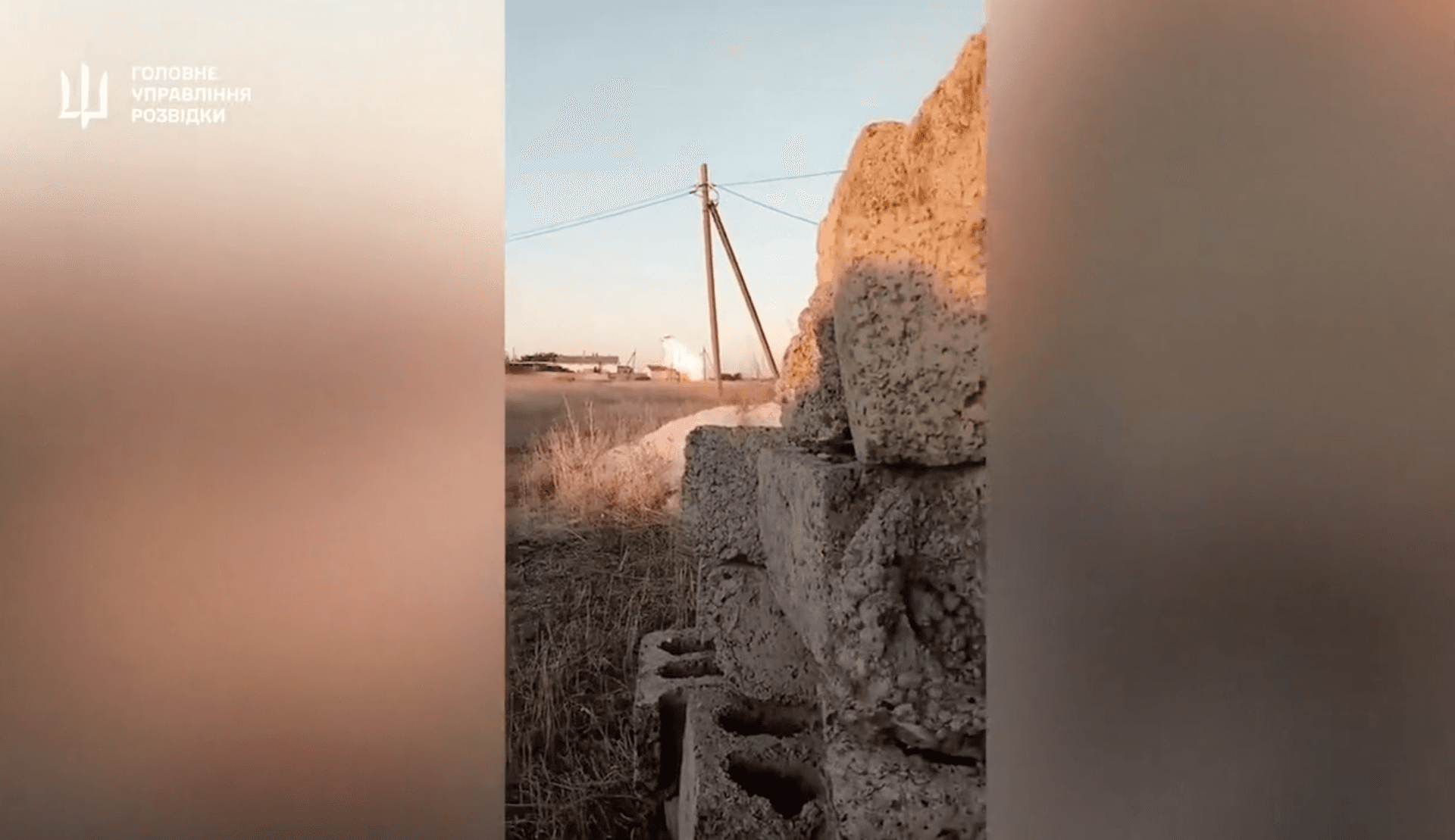 Ukraine's military intelligence, partisans blow up bus carrying Chechen soldiers in occupied Melitopol