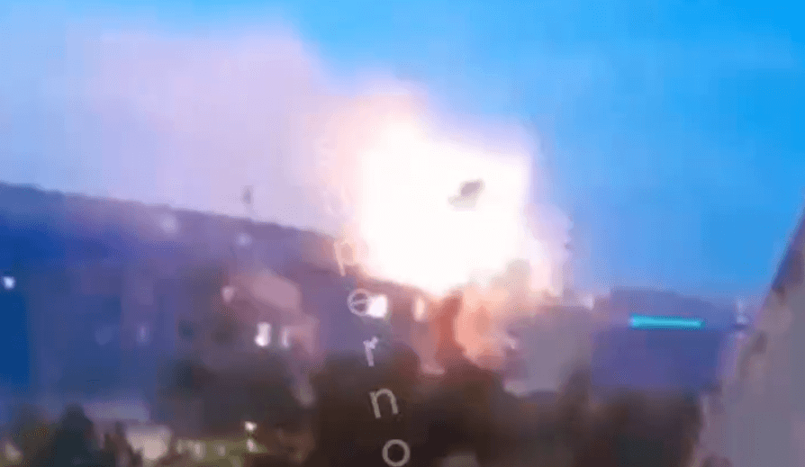 Ukrainian drones strike Russian missile component plant in Nizhny Novgorod Oblast, SBU source says