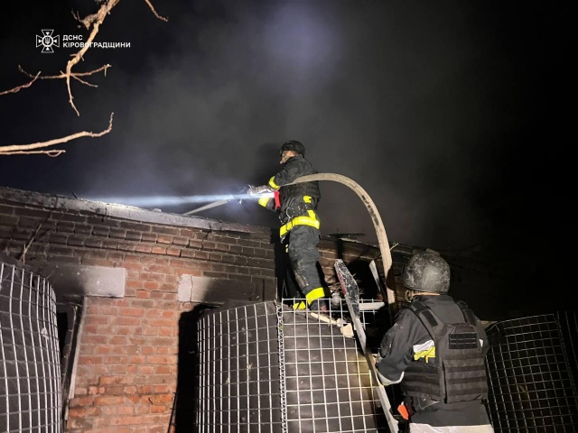 1 killed, 5 injured in Russian strikes across Ukraine, energy grid damaged