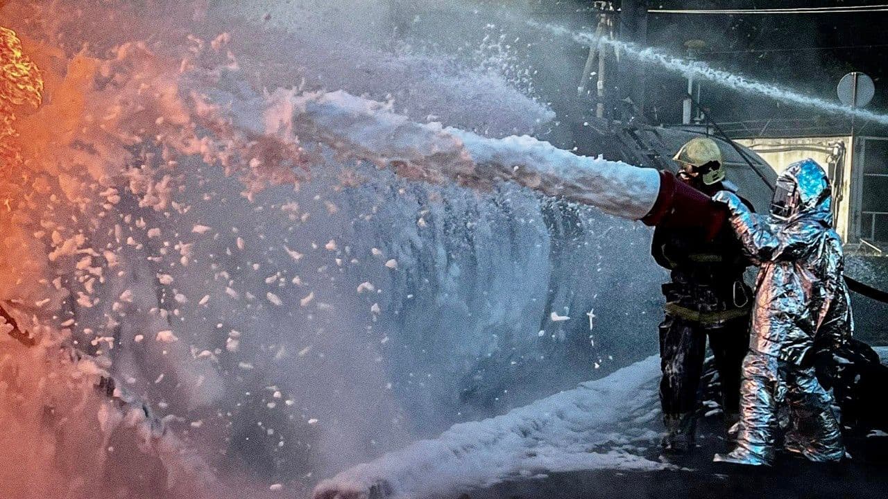 7 killed, 49 injured in Russian attacks on Ukraine over past day