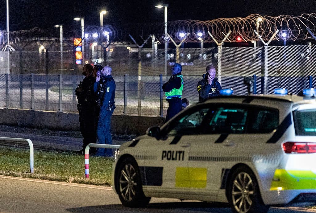 Denmark, Norway close airports after drone sightings