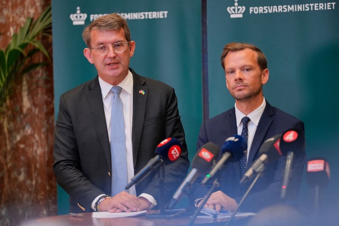 Denmark weighs NATO Article 4 after more suspicious drone incursions