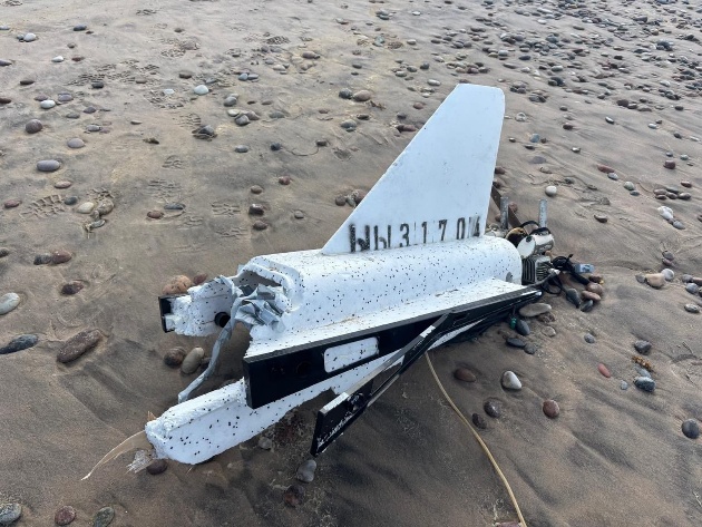 New missile parts found in Poland, drone debris in Latvia after Russian drone incursion