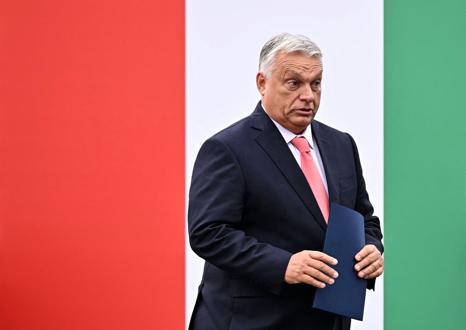 Orban says Ukraine 'is not a sovereign country' following alleged Hungarian drone incursion