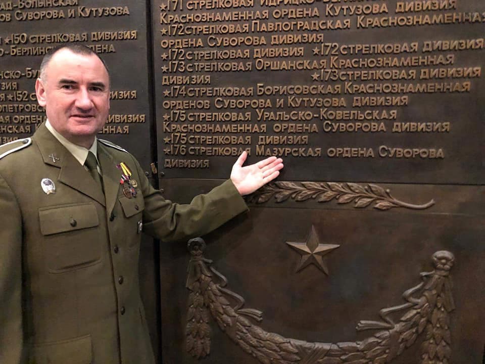 Polish national fighting for Russia killed in combat zone, Russian authorities say