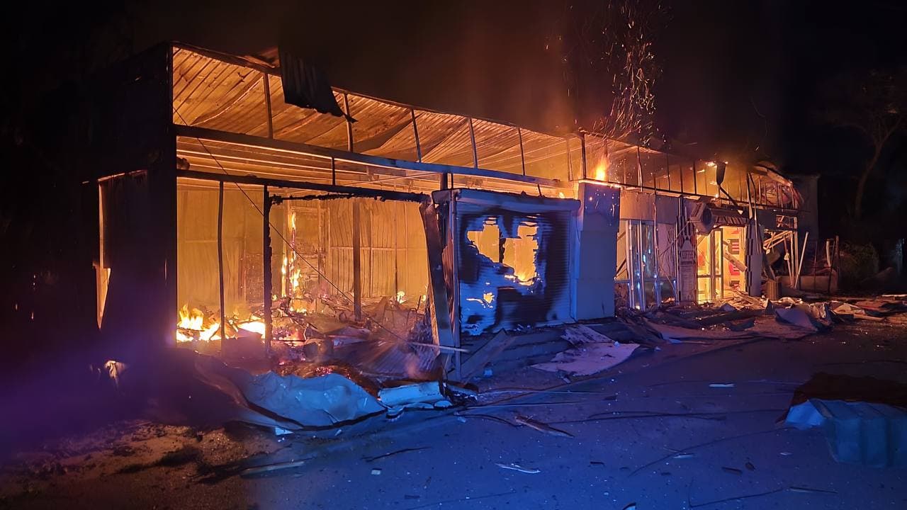 Russian attacks kill 7, injure 27 in Ukraine over past day