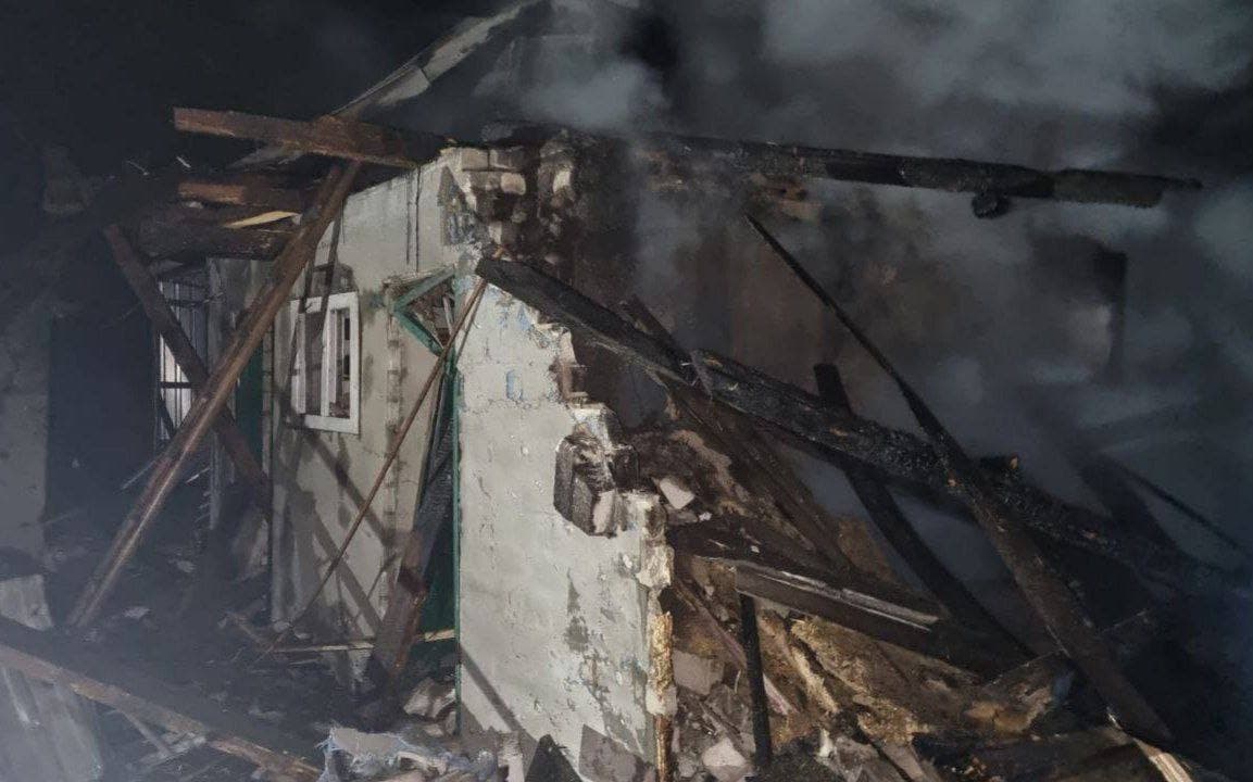 Russian attacks kill 8, injure 21 in Ukraine over past day