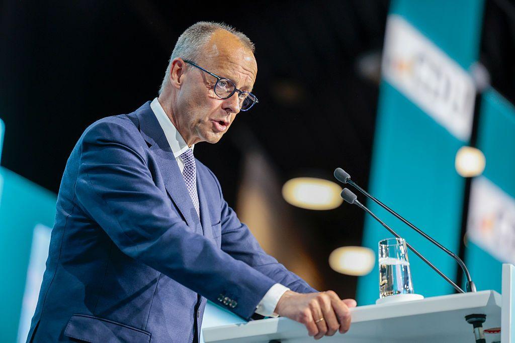 Russia's war in Ukraine 'to last a long time,' Merz says