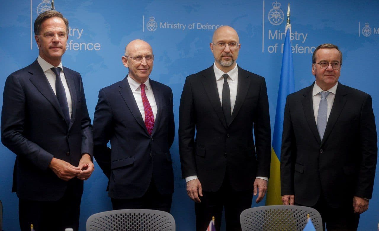 UK to fund 'thousands' of long-range attack drones for Ukraine, defense minister says